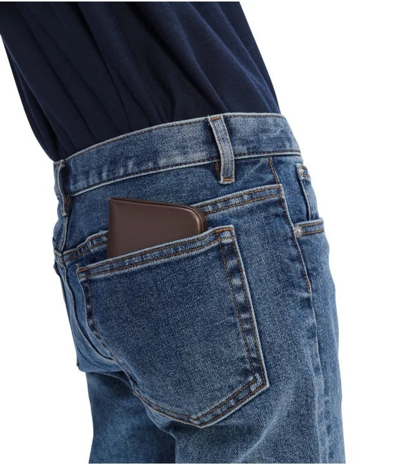 A.P.C. JOSH COIN WALLET outlook