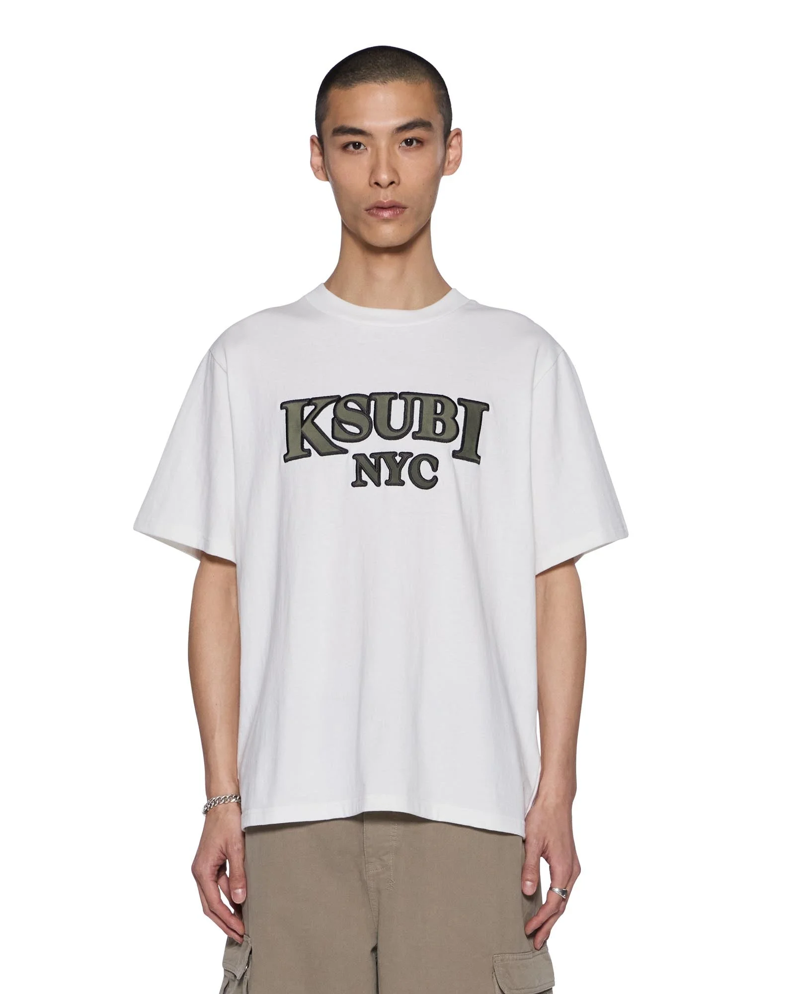 APEX EKCESS SS TEE TRU WHITE - 1