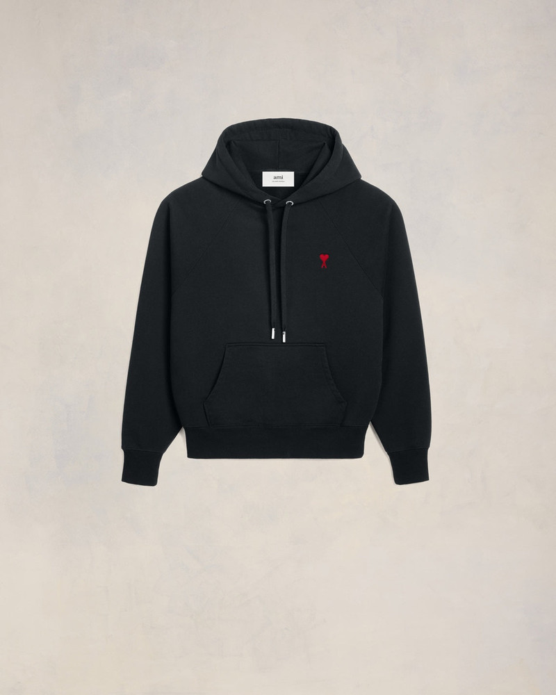 Ami De Coeur Boxy Fit Hoodie - 1