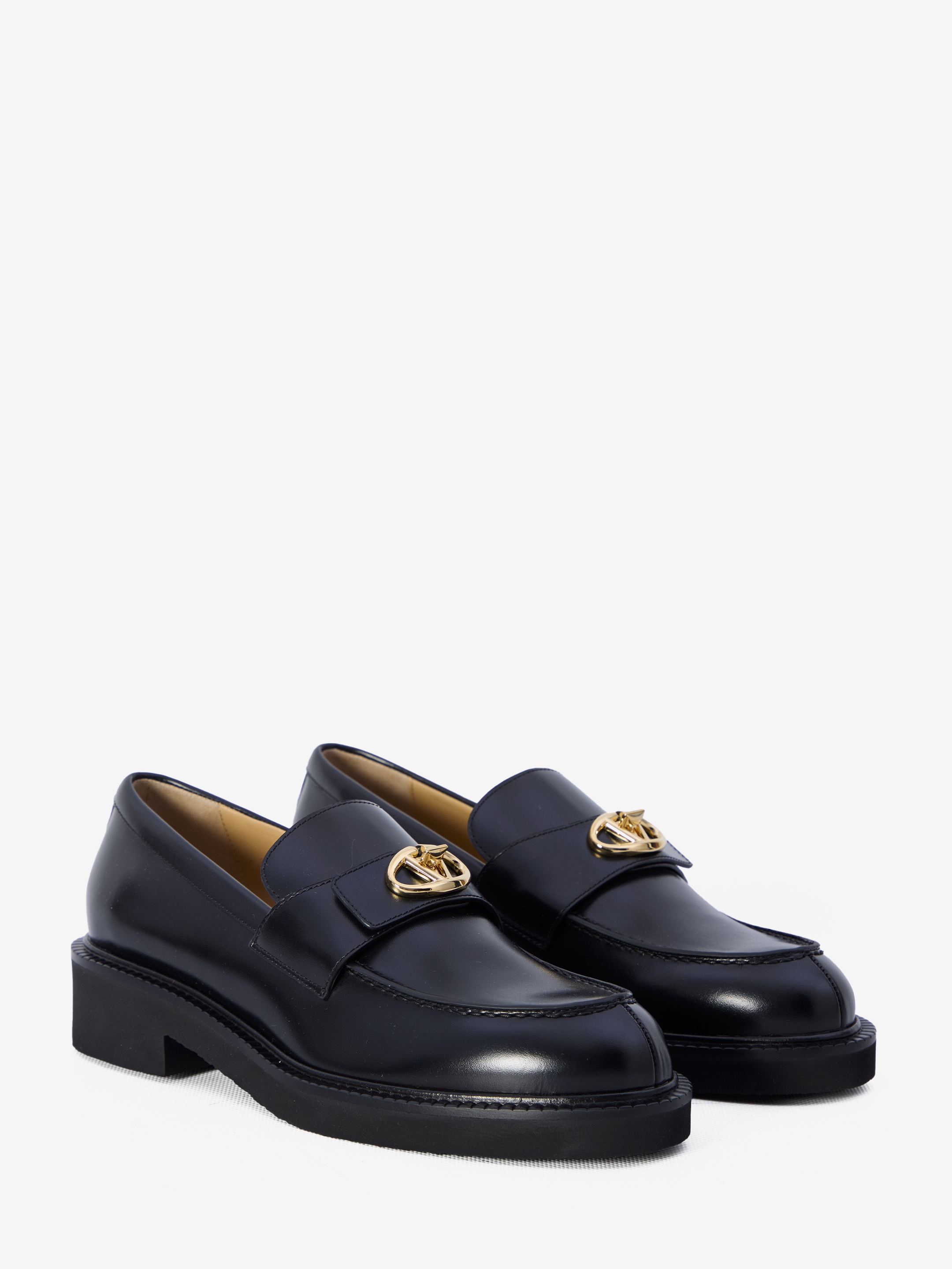 VLogo Locker loafers - 2