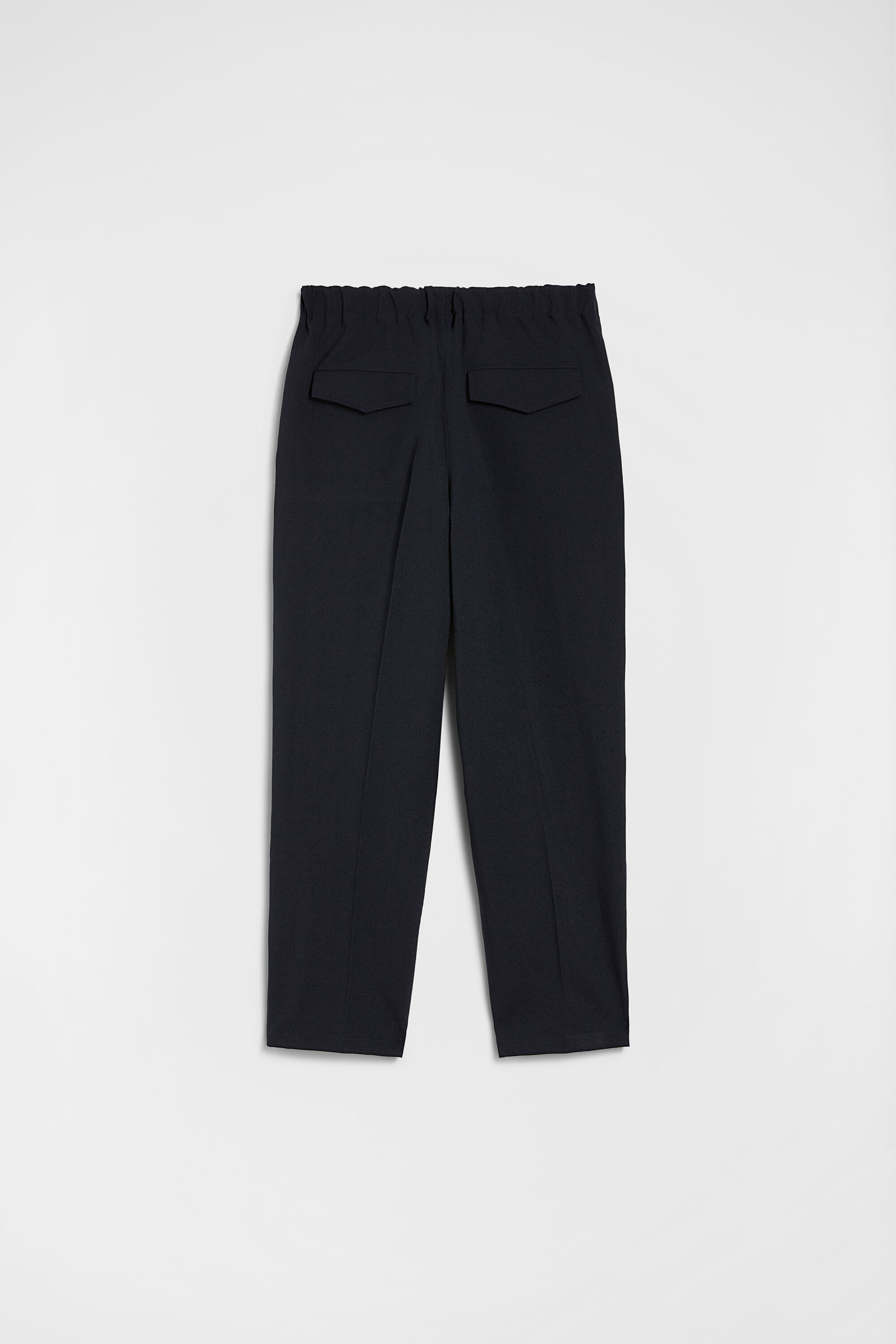 Tapered Trousers - 5