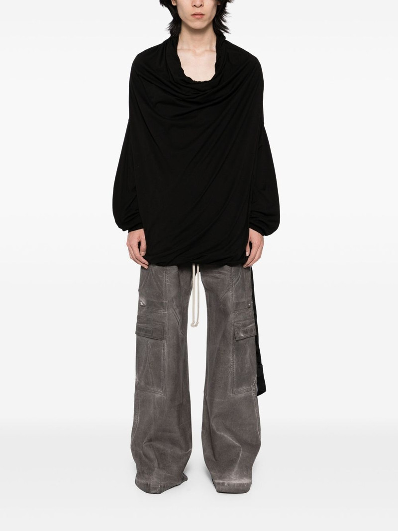 Rick Owens DRKSHDW Shround T-shirt outlook