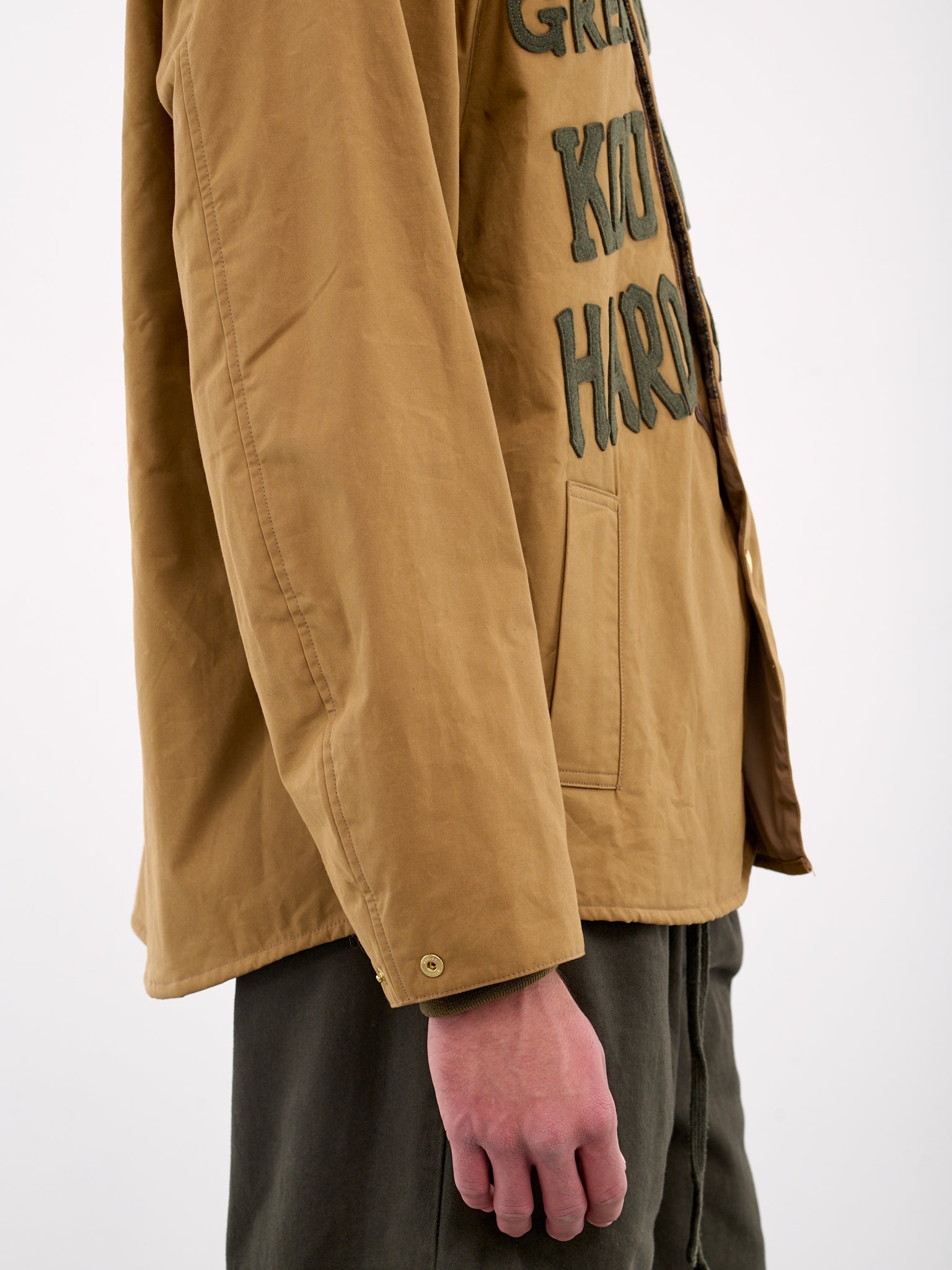 Baseball Blouson - 4