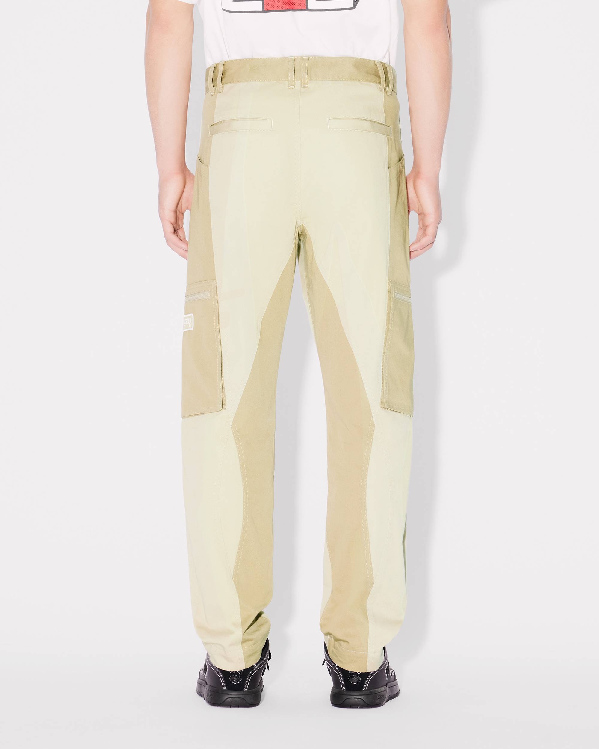 Cargo slim pants - 5