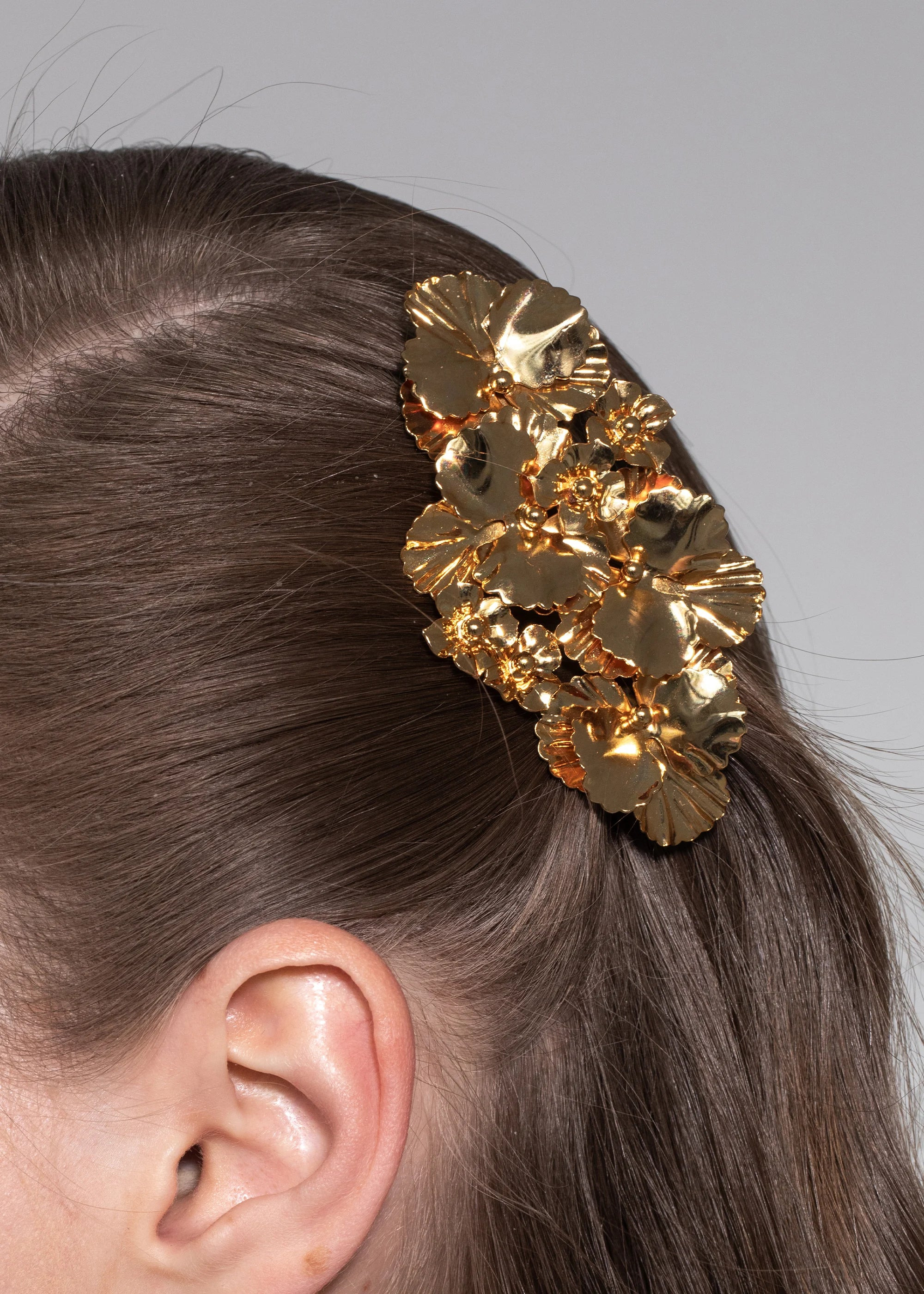 Panola Barrette - 2