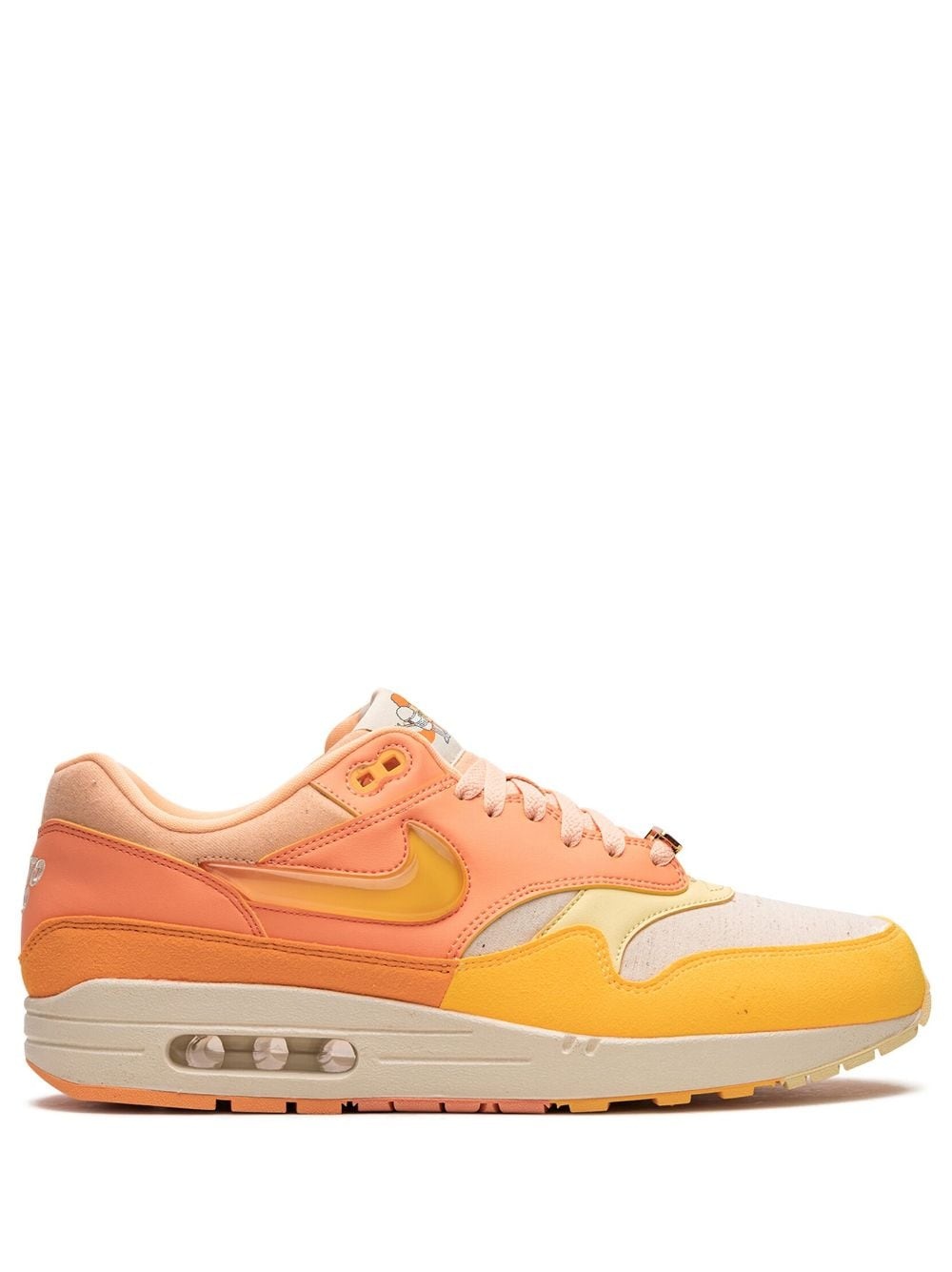 Air Max 1 "Puerto Rico - Orange Frost" sneakers - 1