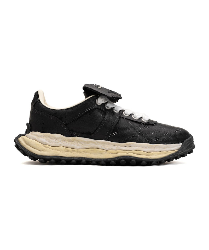 "SCOTT" OG Sole Film Attached Canvas Low-top Sneaker 11