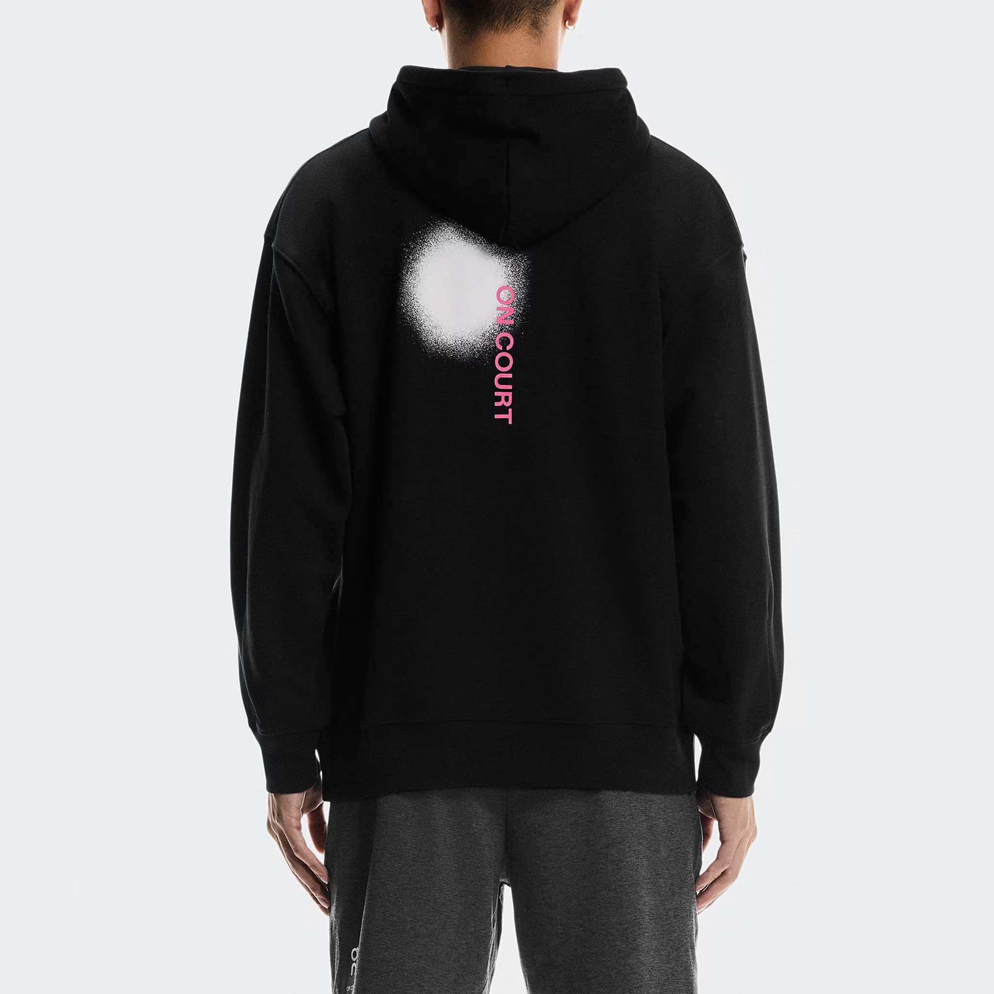 On Club Hoodie Smash Men's - 2