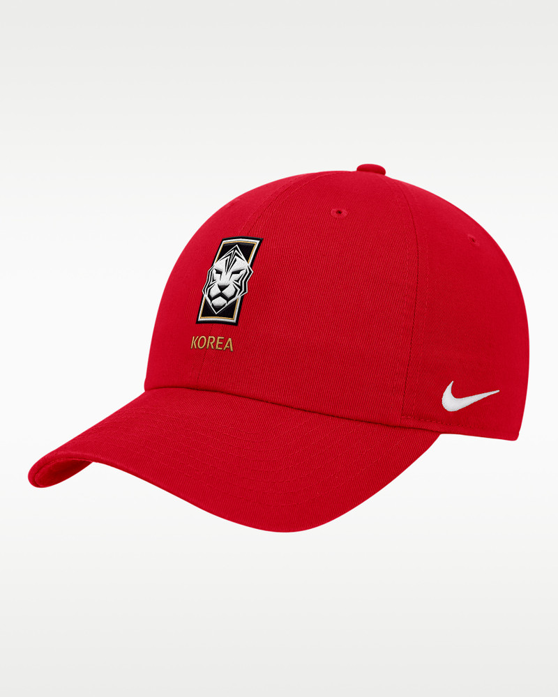 South Korea Men's Nike Soccer Cap 1