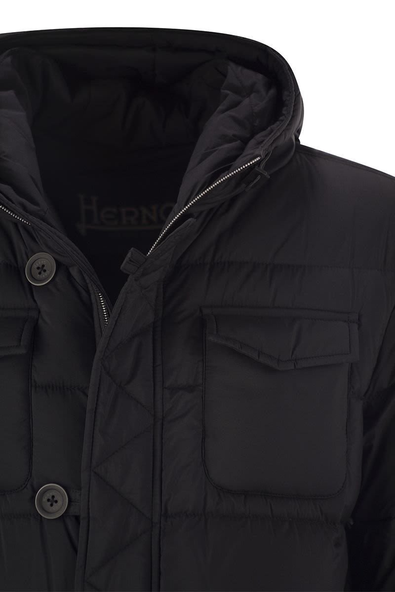 Herno Eskimo - Hooded Down Jacket - 5