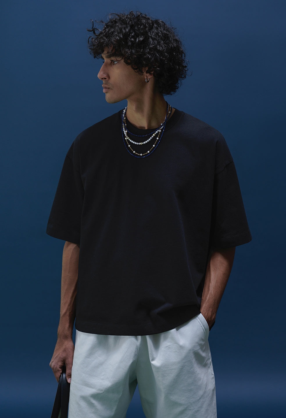 REPLICA CROPPED TEE - 2