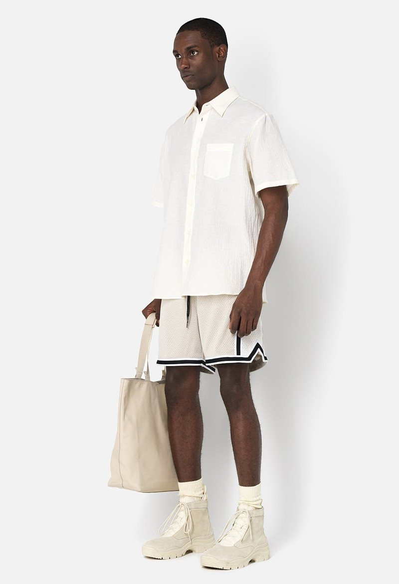 VINTAGE VARSITY SHORTS 3