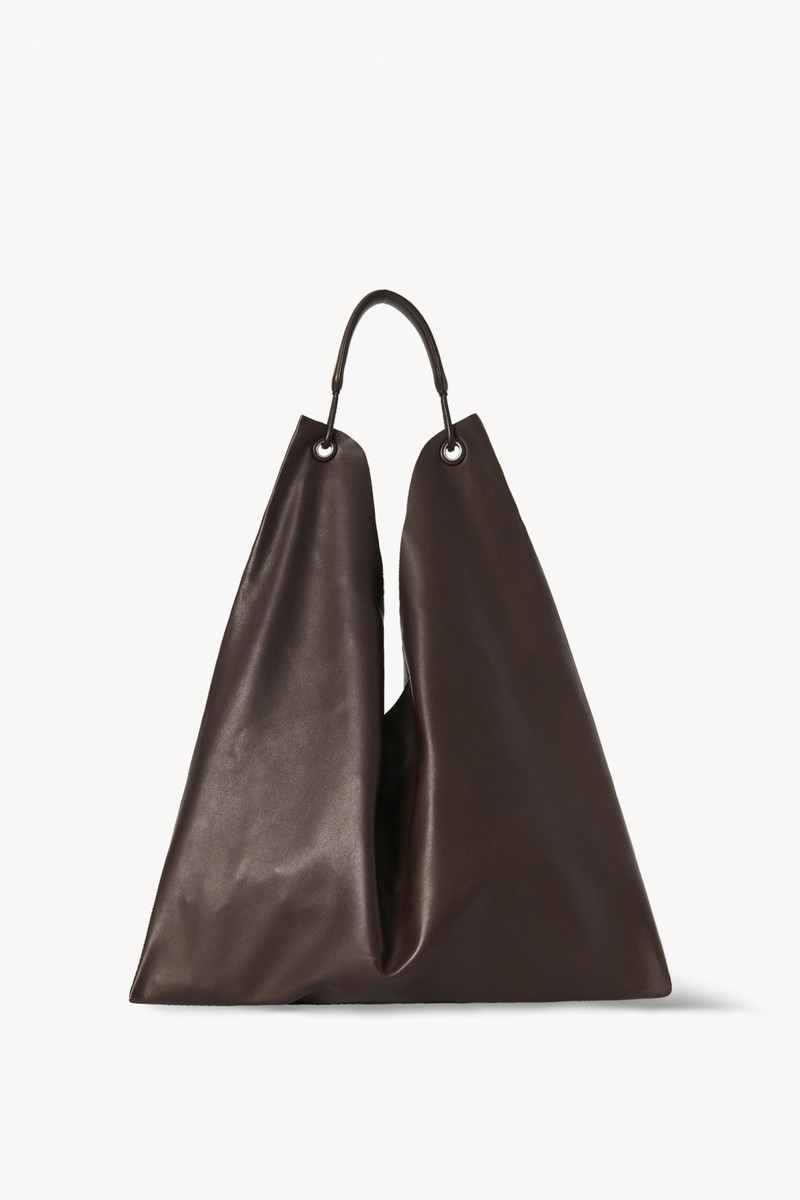 Bindle Three Bag in Leather 1