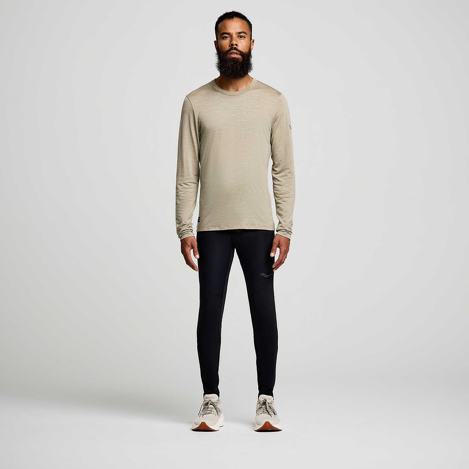 Peregrine Merino Long Sleeve - 3