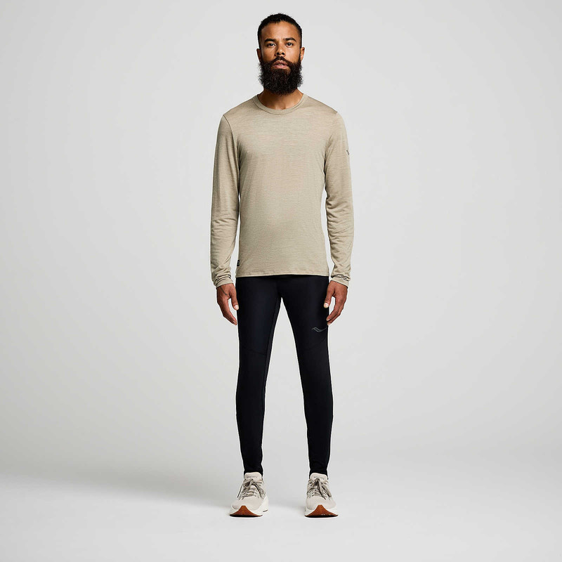 Saucony Peregrine Merino Long Sleeve outlook