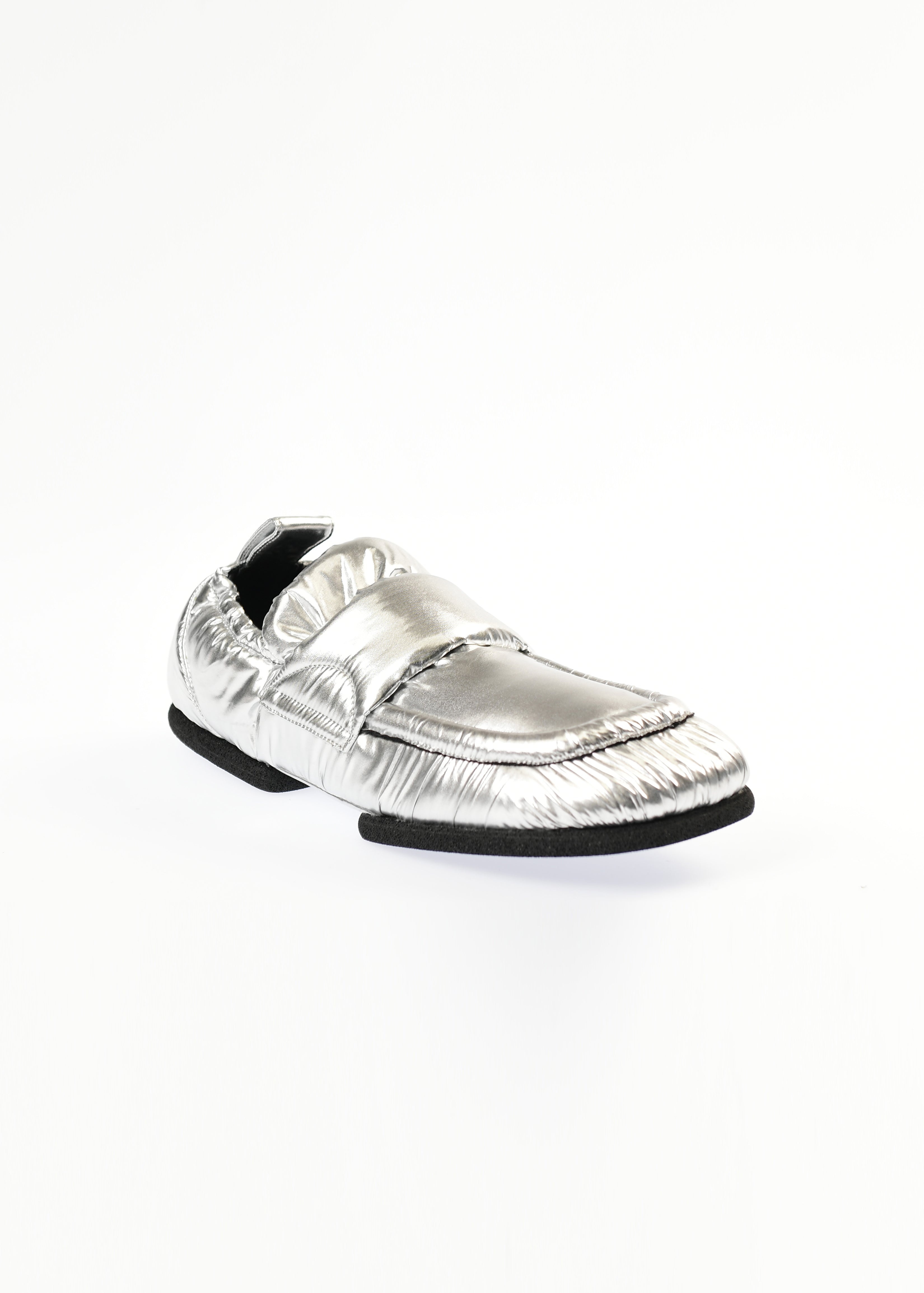 LEATHER LOAFERS - 2