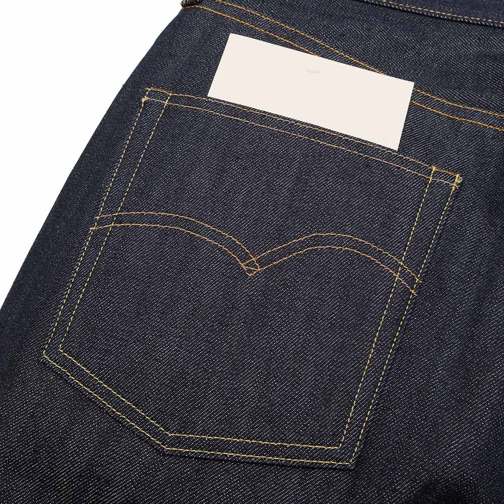 1966 501 ORGANIC RIGID - 66501-0146 - 11