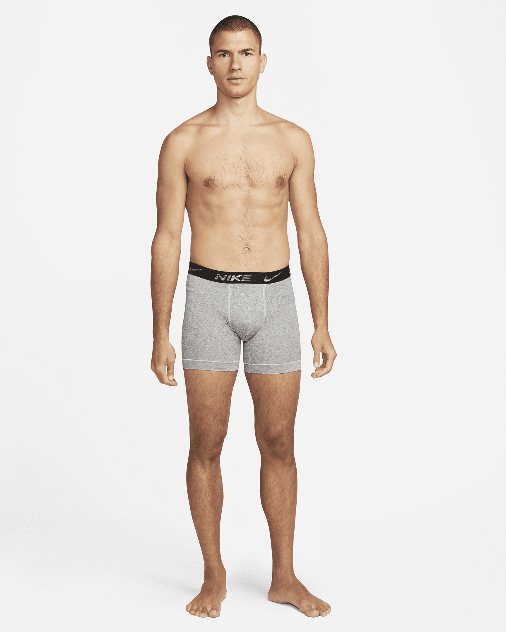 Nike Dri-FIT ReLuxe Men's Boxer Briefs (2-Pack) - 8