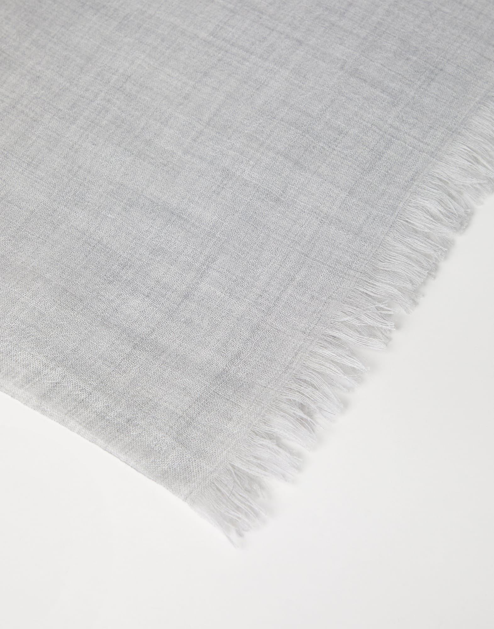 Cashmere and silk scarf - 2