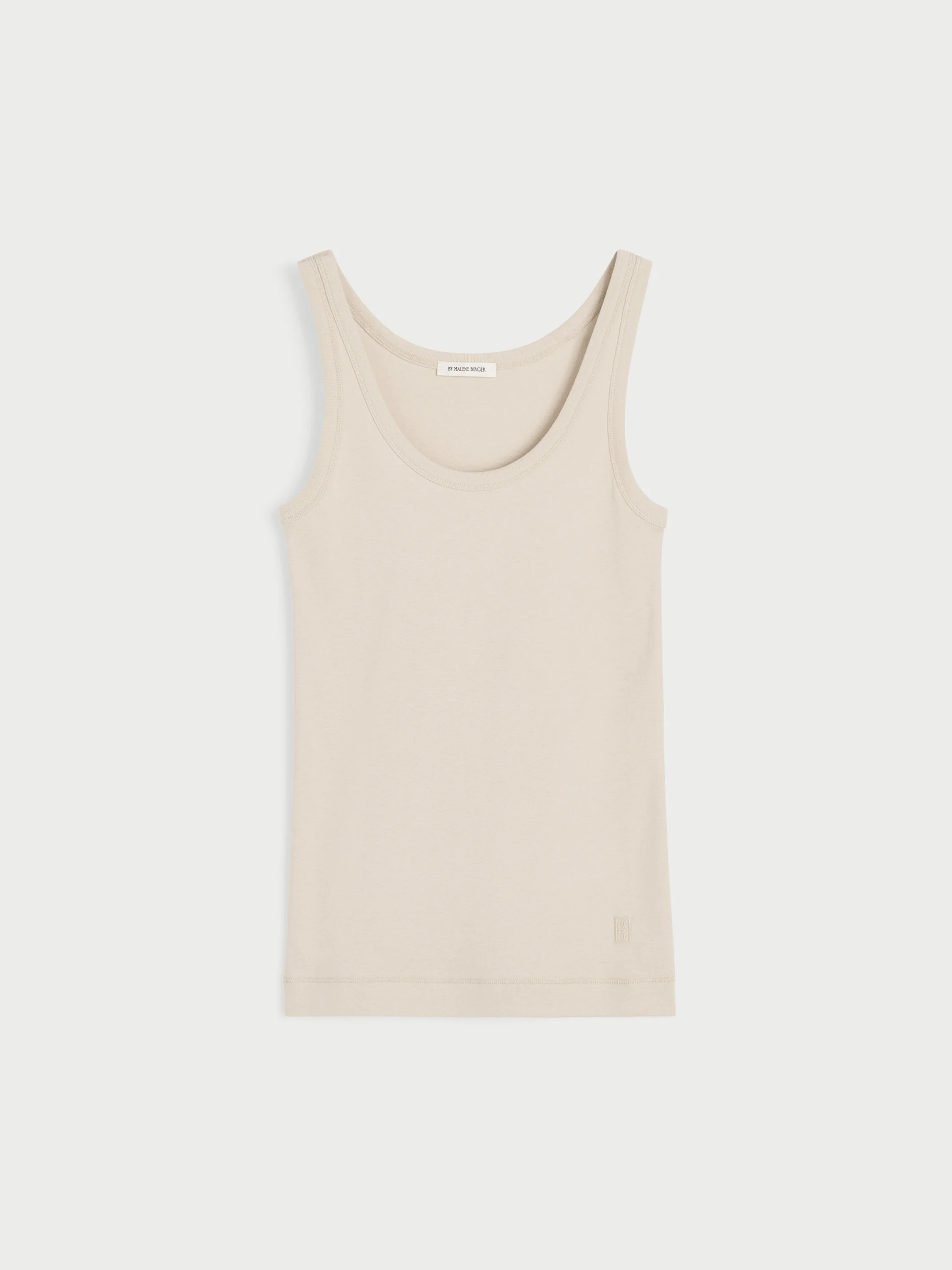 Dali organic cotton tank top - 1