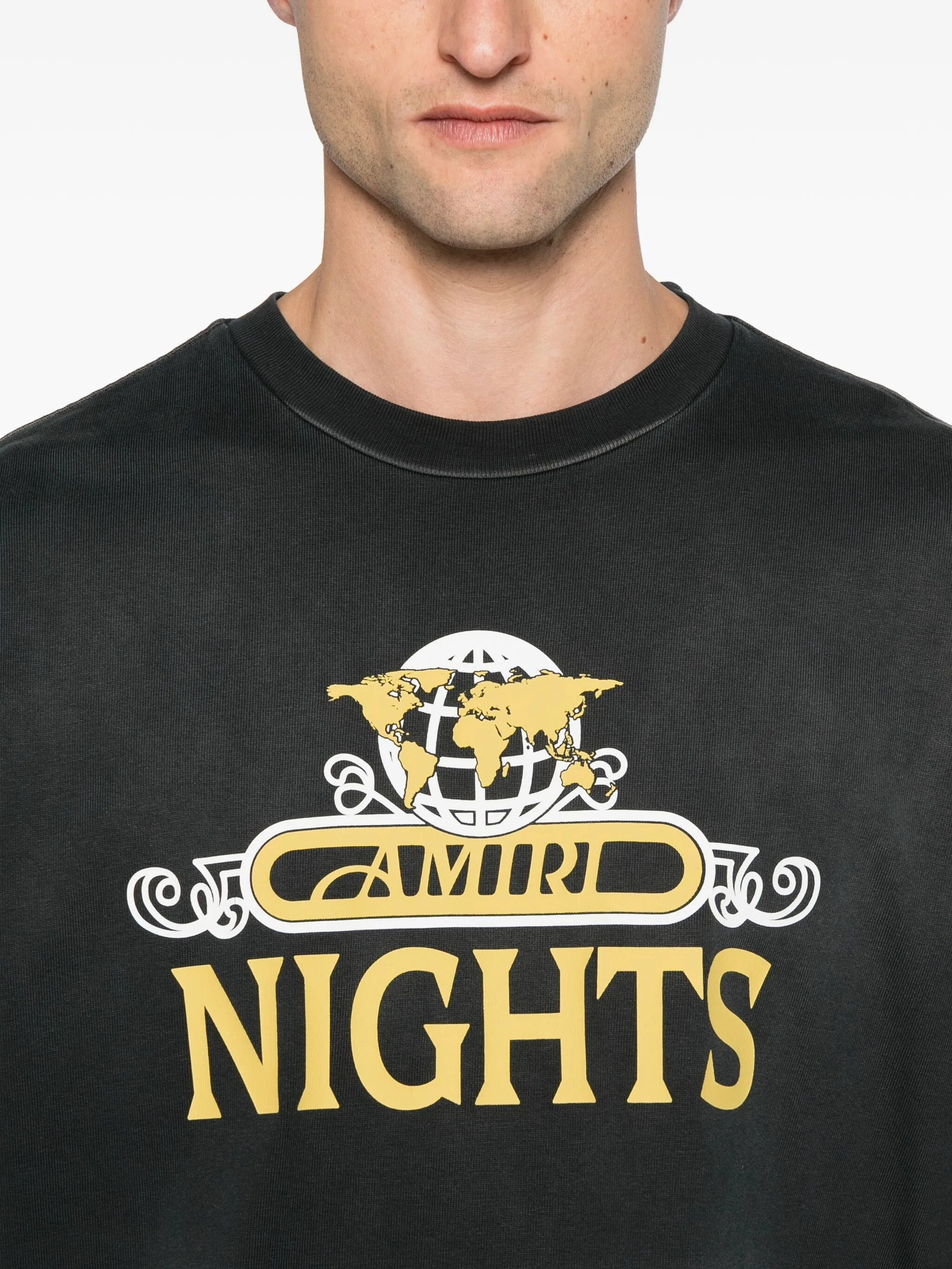 Amiri T-shirts And Vests - 3