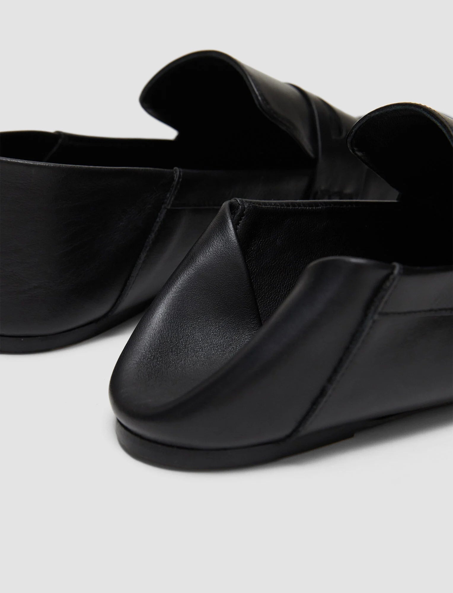 Leather Loafers - 3