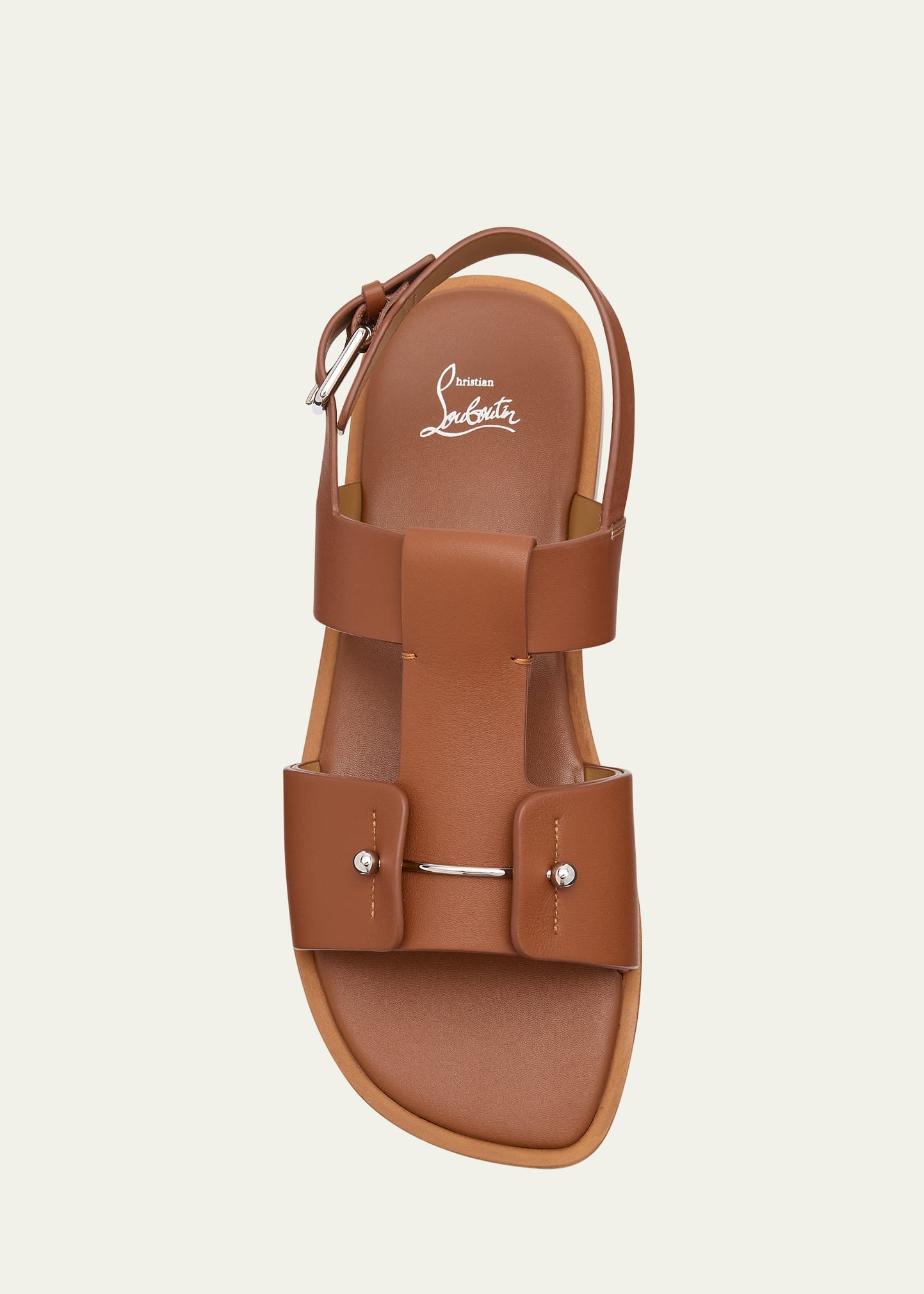 Men's Chambeliss Leather Sandals - 5