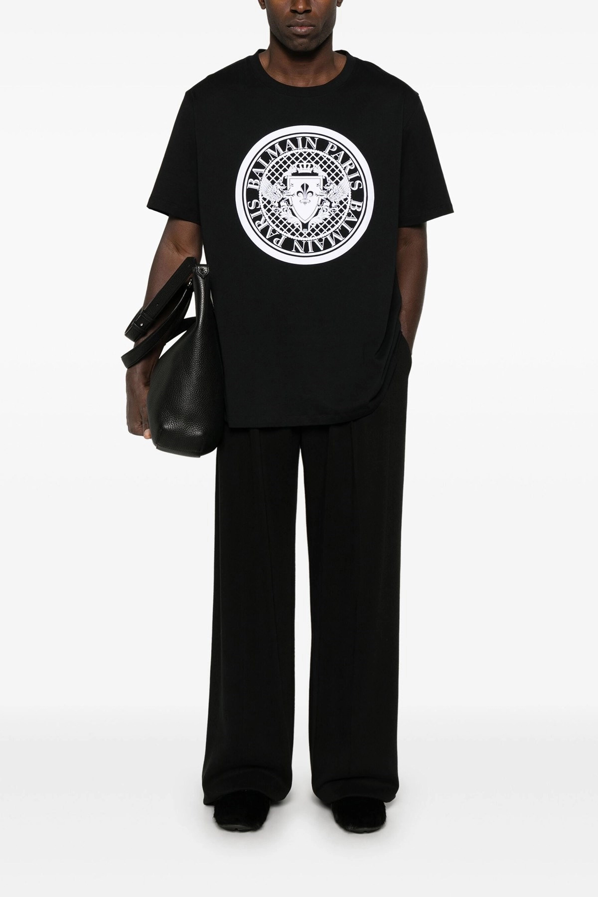 Velvet logo t-shirt - 2