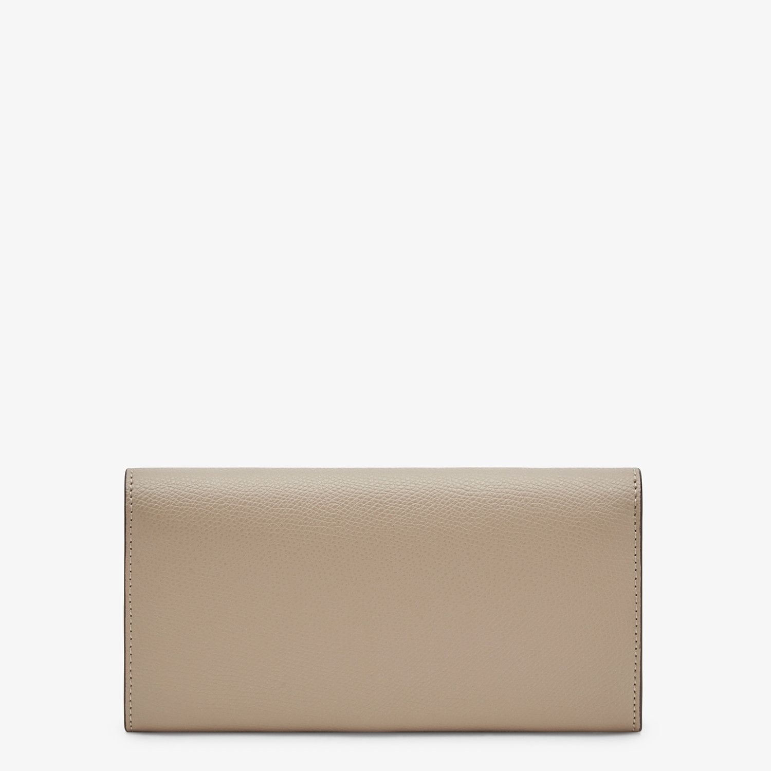 Beige leather wallet - 3