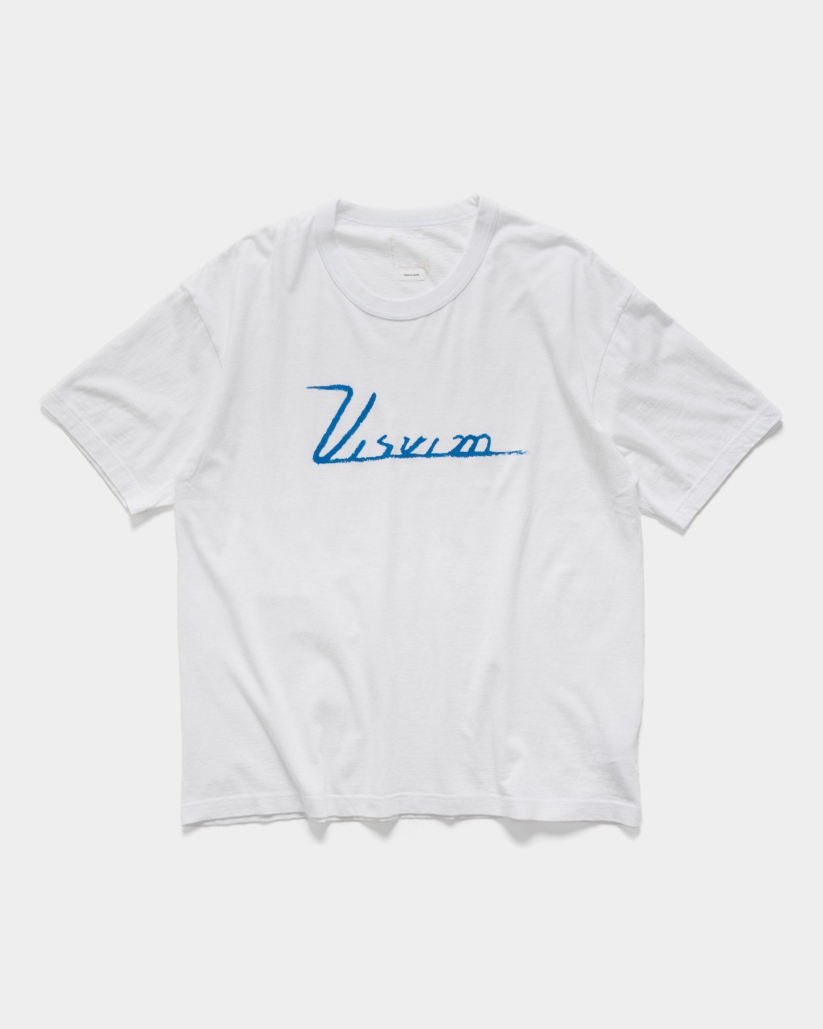 Jumbo Tee S/S visvim Blue - 1