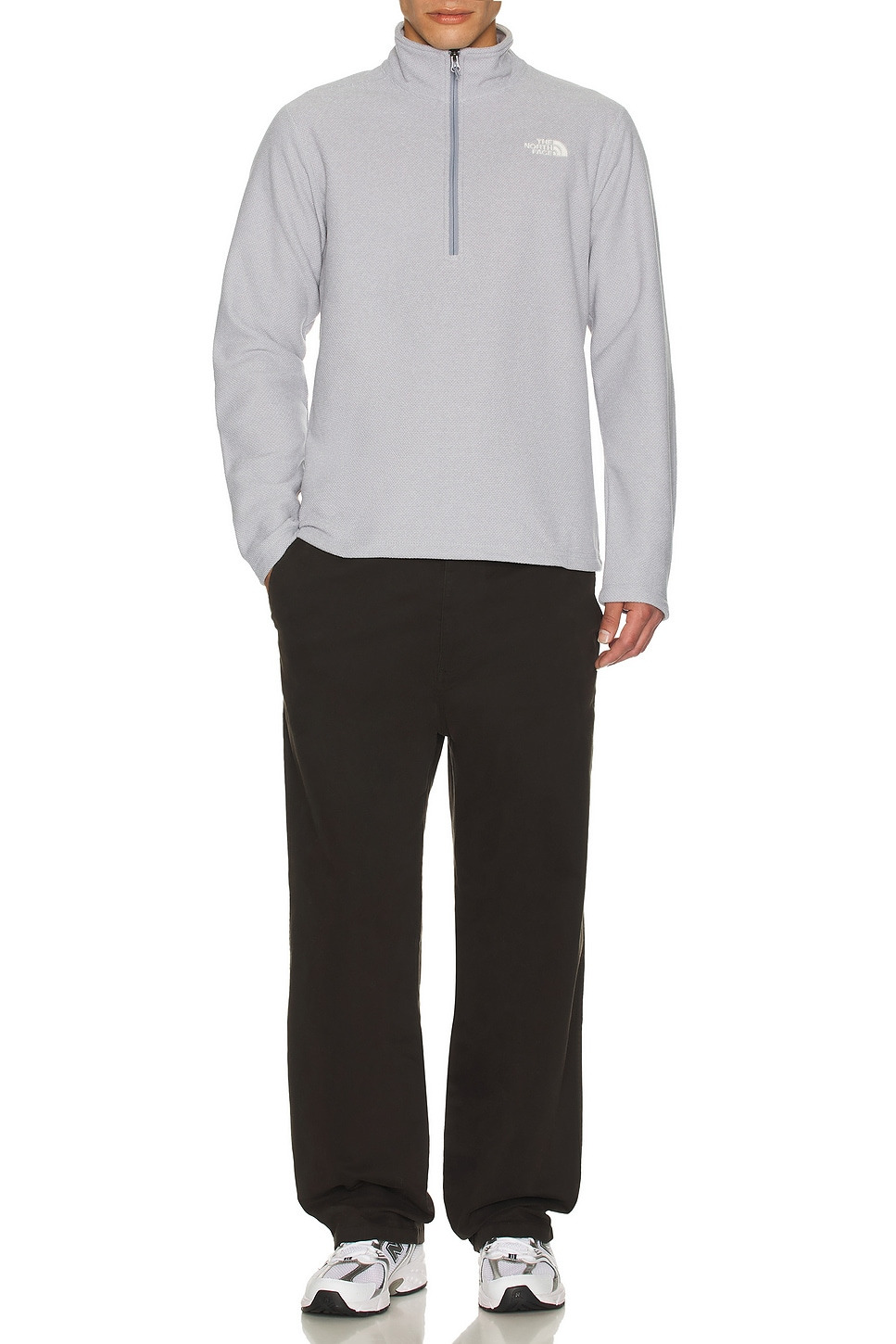 Textured Cap Rock Sweater - 5