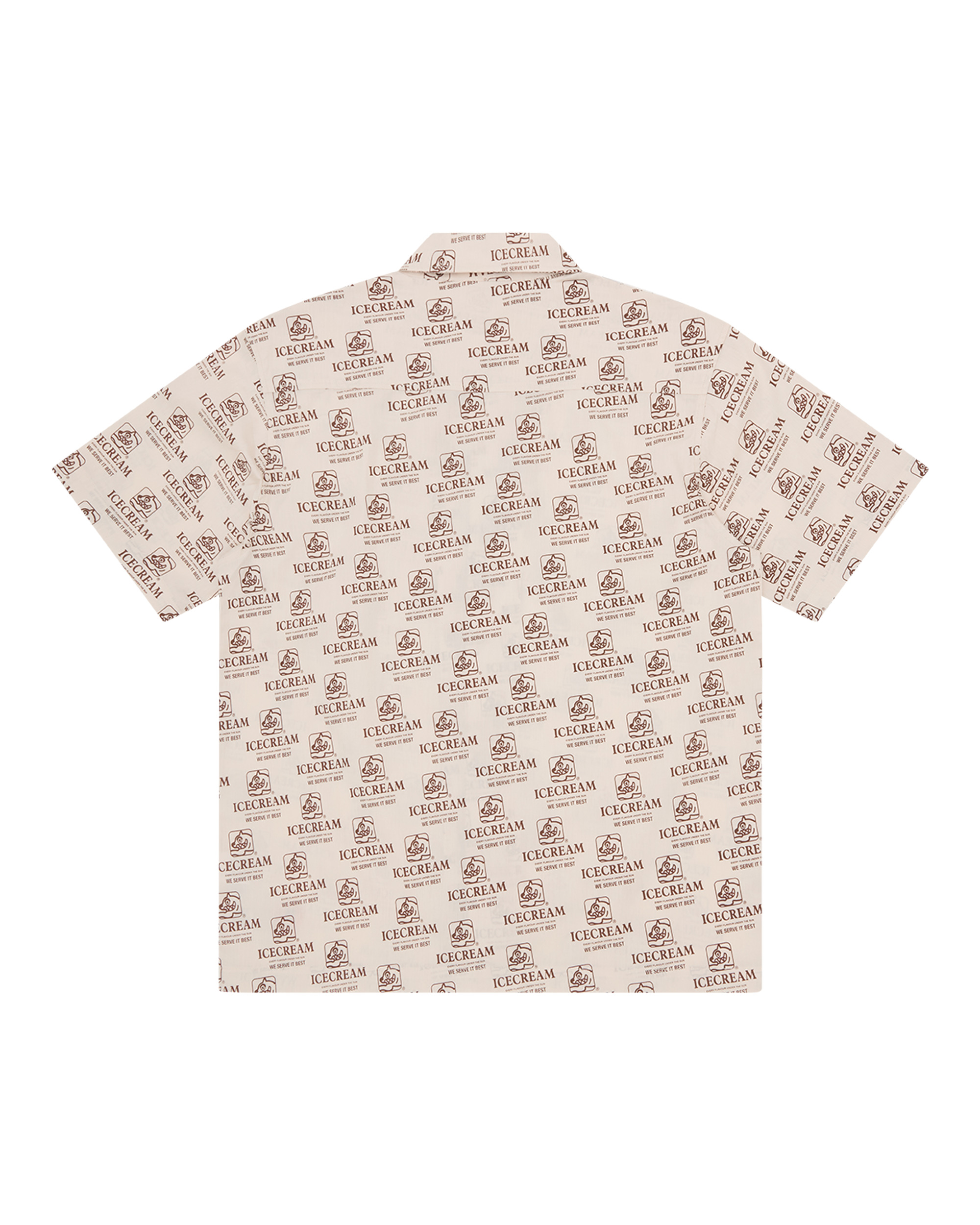 REPEAT PRINT SS SHIRT - 2