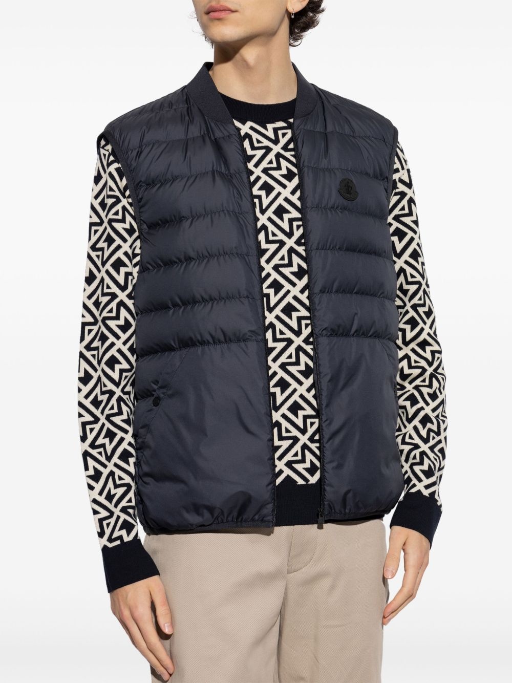 Lanche jacket and gilet set - 6