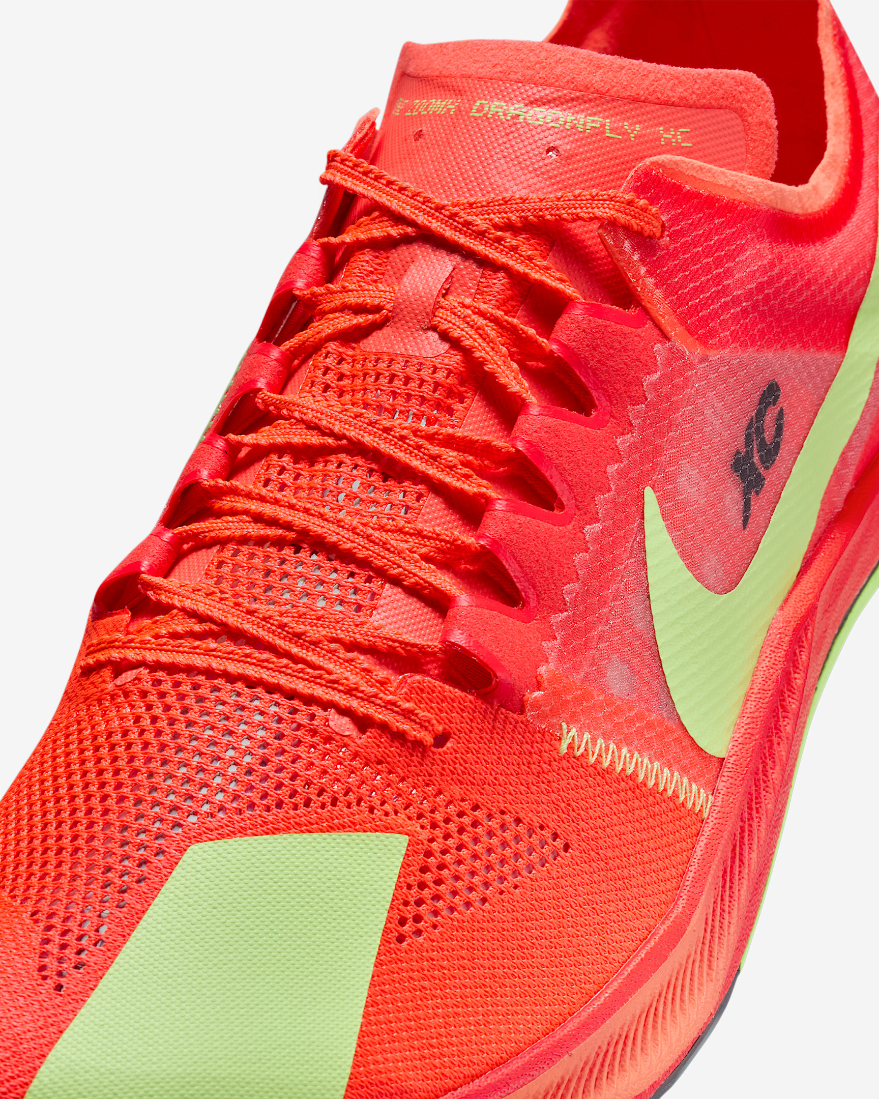 Nike ZoomX Dragonfly XC Cross-Country Spikes - 8