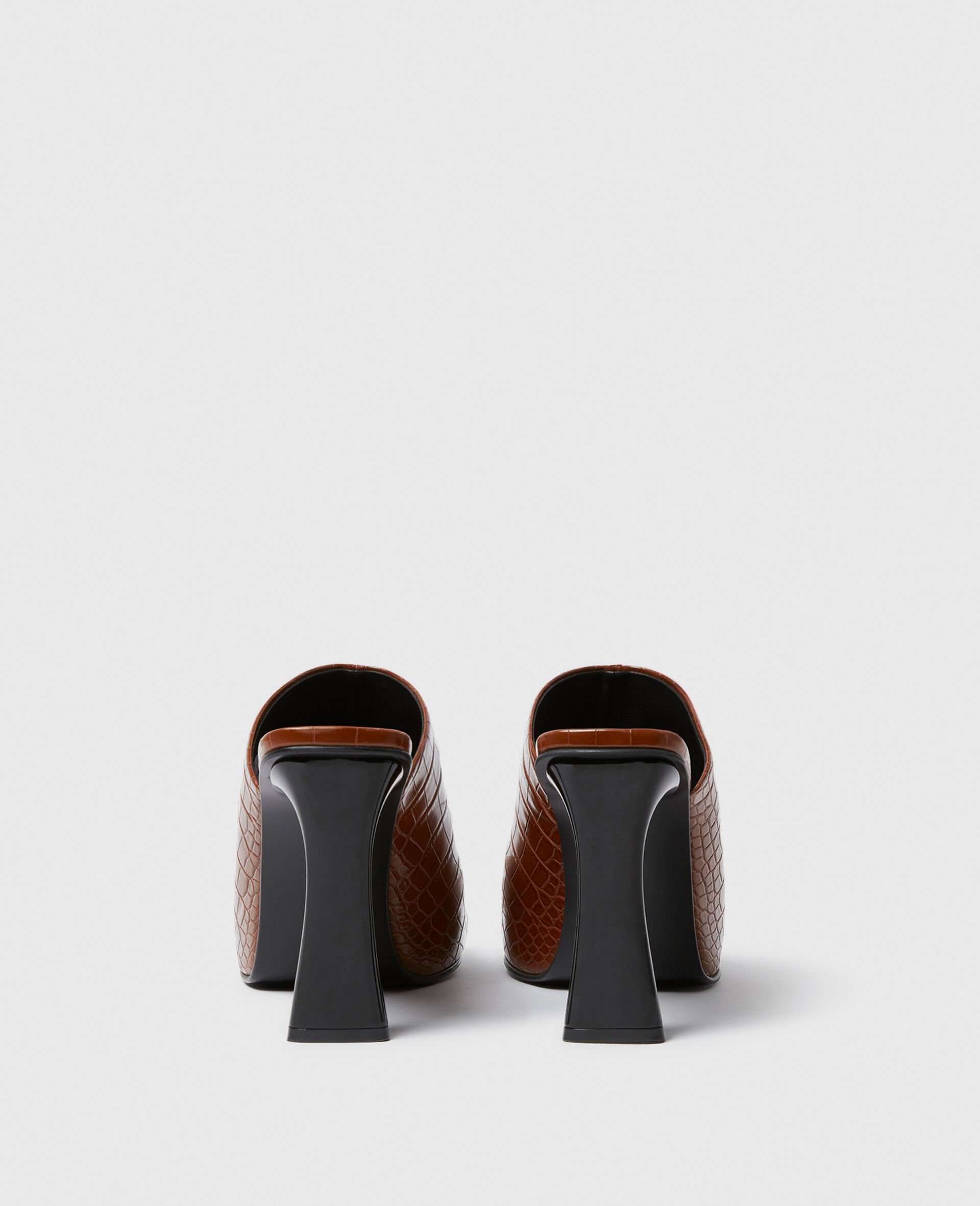 Elsa Heeled Mules - 3