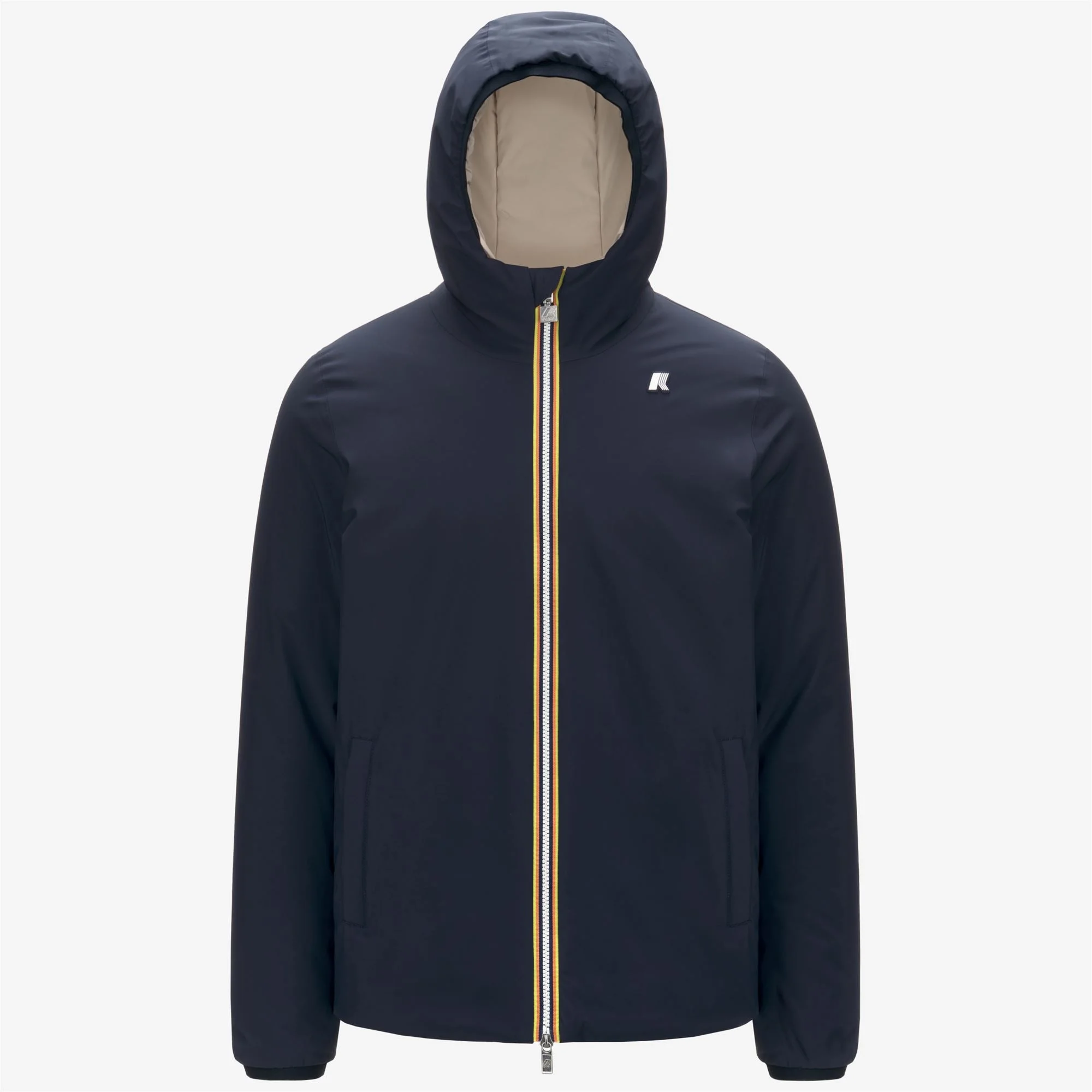 Jack St Warm Double Jacket - 1