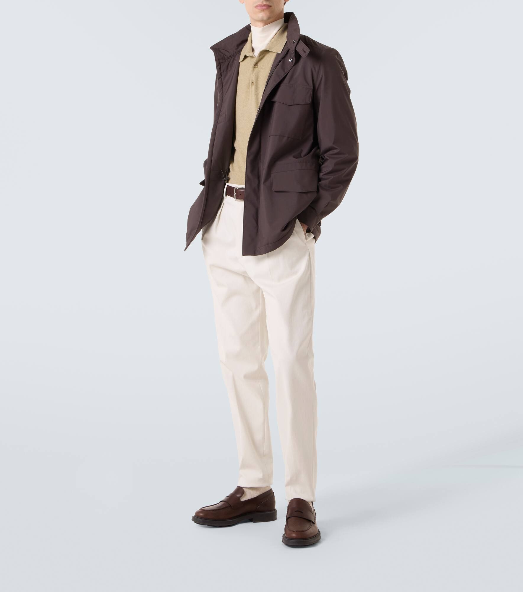 Traveller field jacket - 2