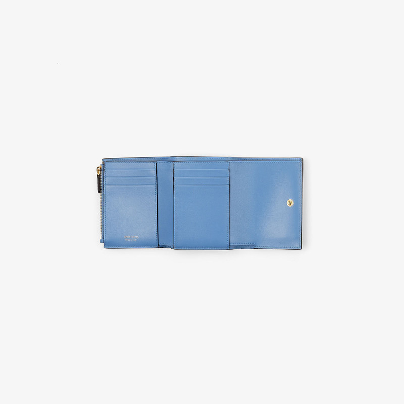 JIMMY CHOO Marinda
Denim Lizard Print Wallet outlook