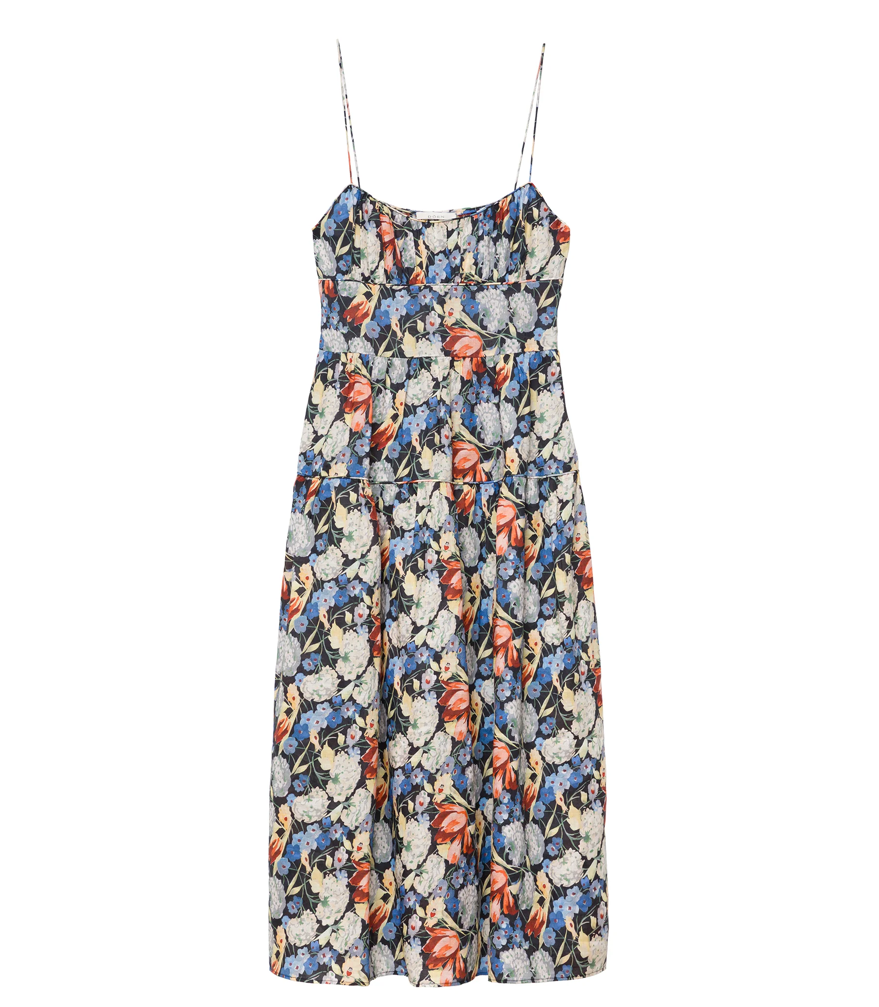 BENOIT DRESS - 1