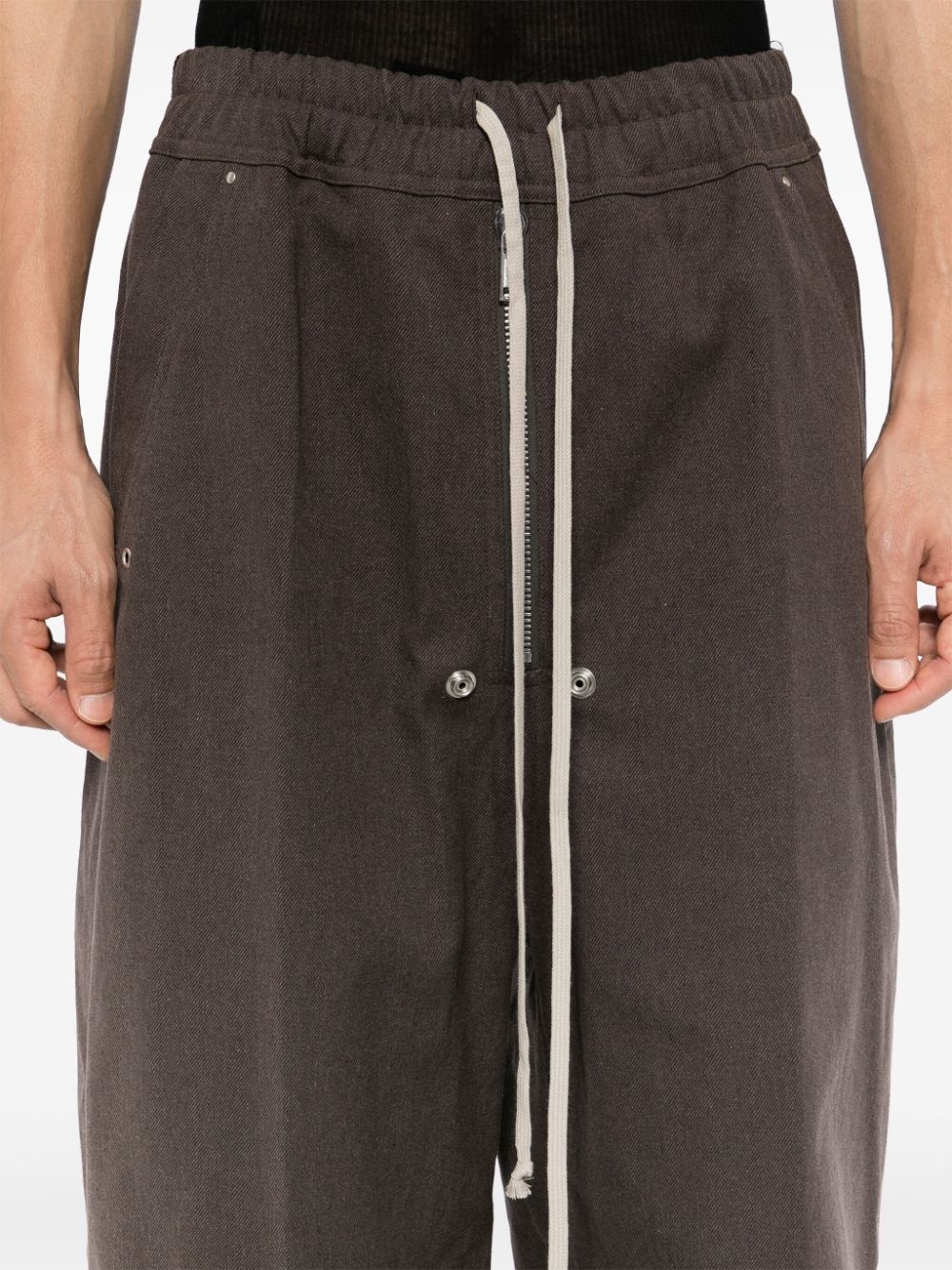 wide bela trousers - 4
