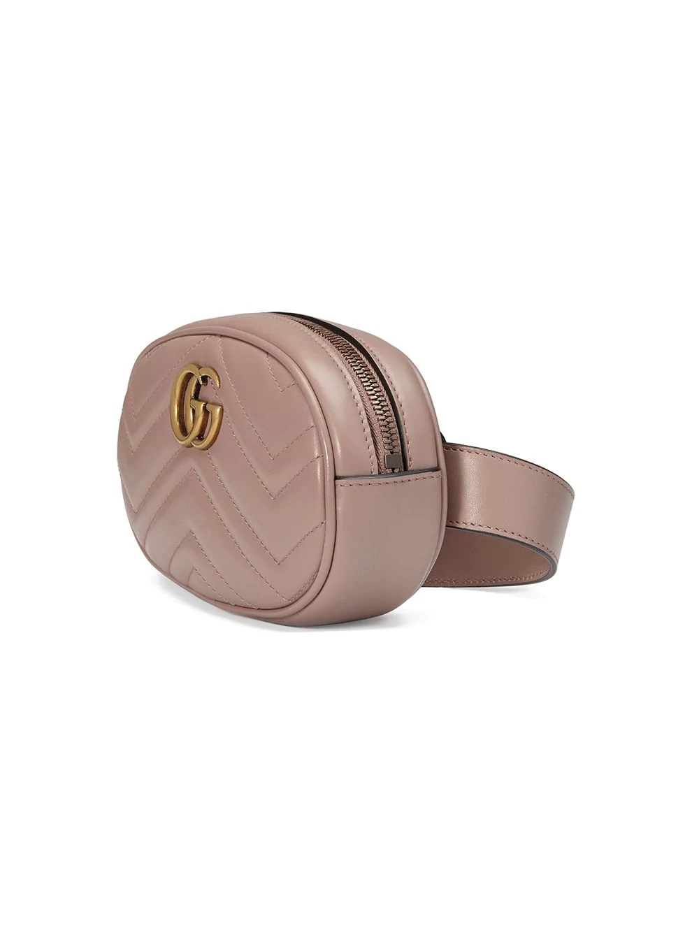 GG Marmont matelassé belt bag - 4