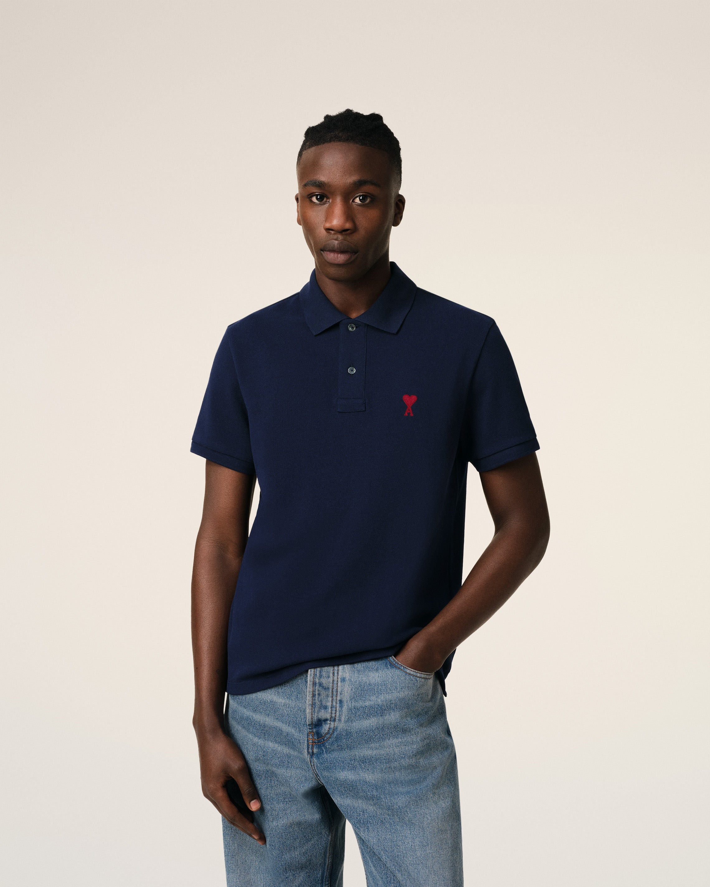 AMI DE COEUR POLO SHIRT - 3