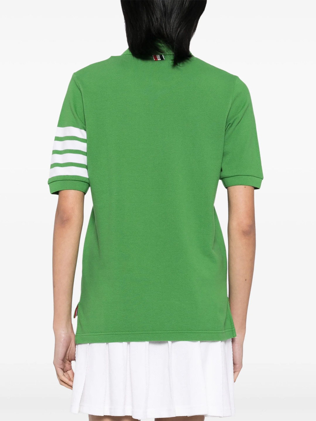 Short Sleeve Polo Women - 4