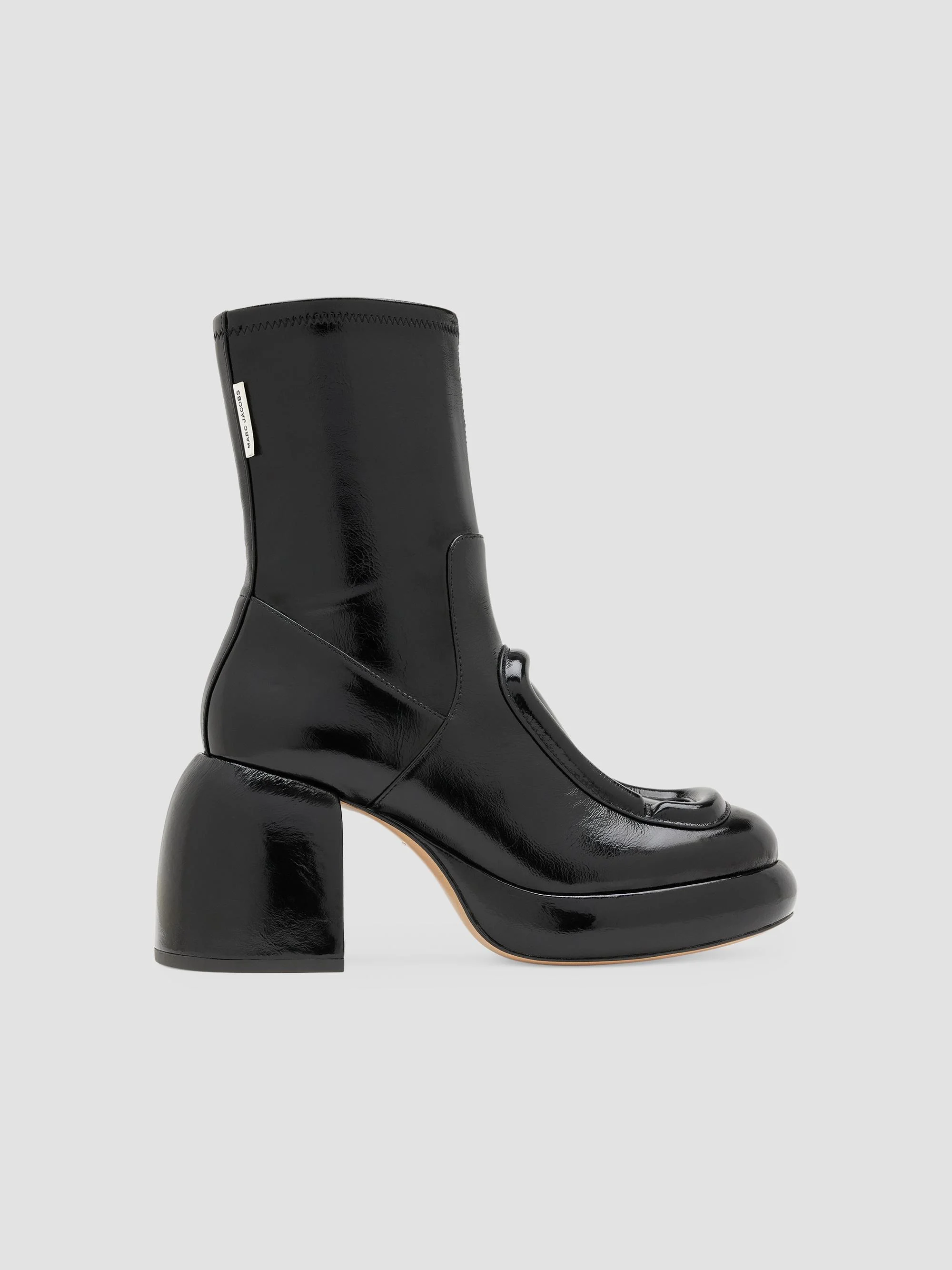 Women's The Pop J Marc Ankle Boots - Black - 1