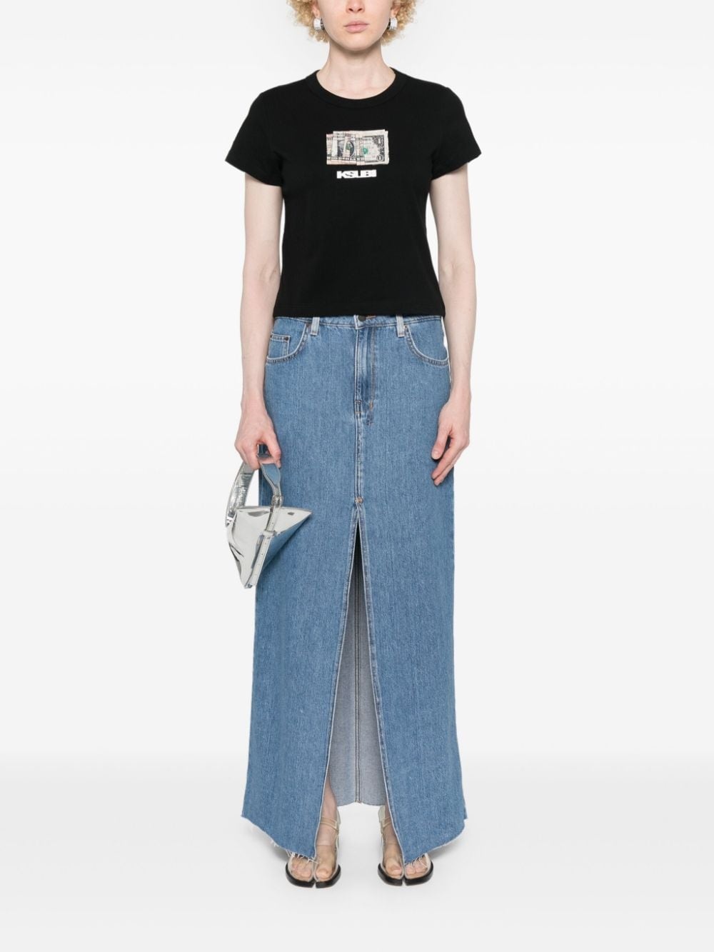 Kara maxi skirt - 2