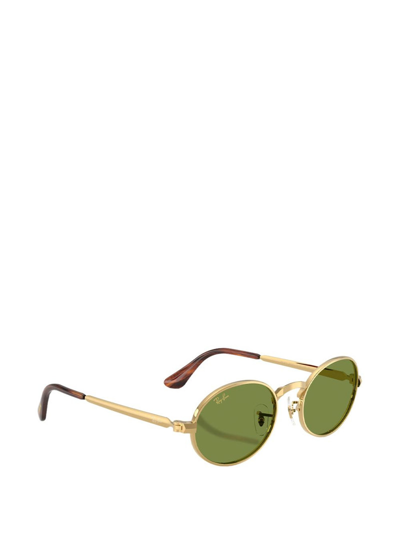 Ray-Ban x A$AP Rocky oval-frame sunglasses outlook
