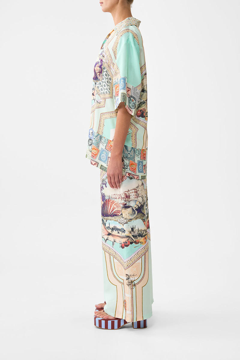 OVERSIZED SHIRT WITH POCKET 4