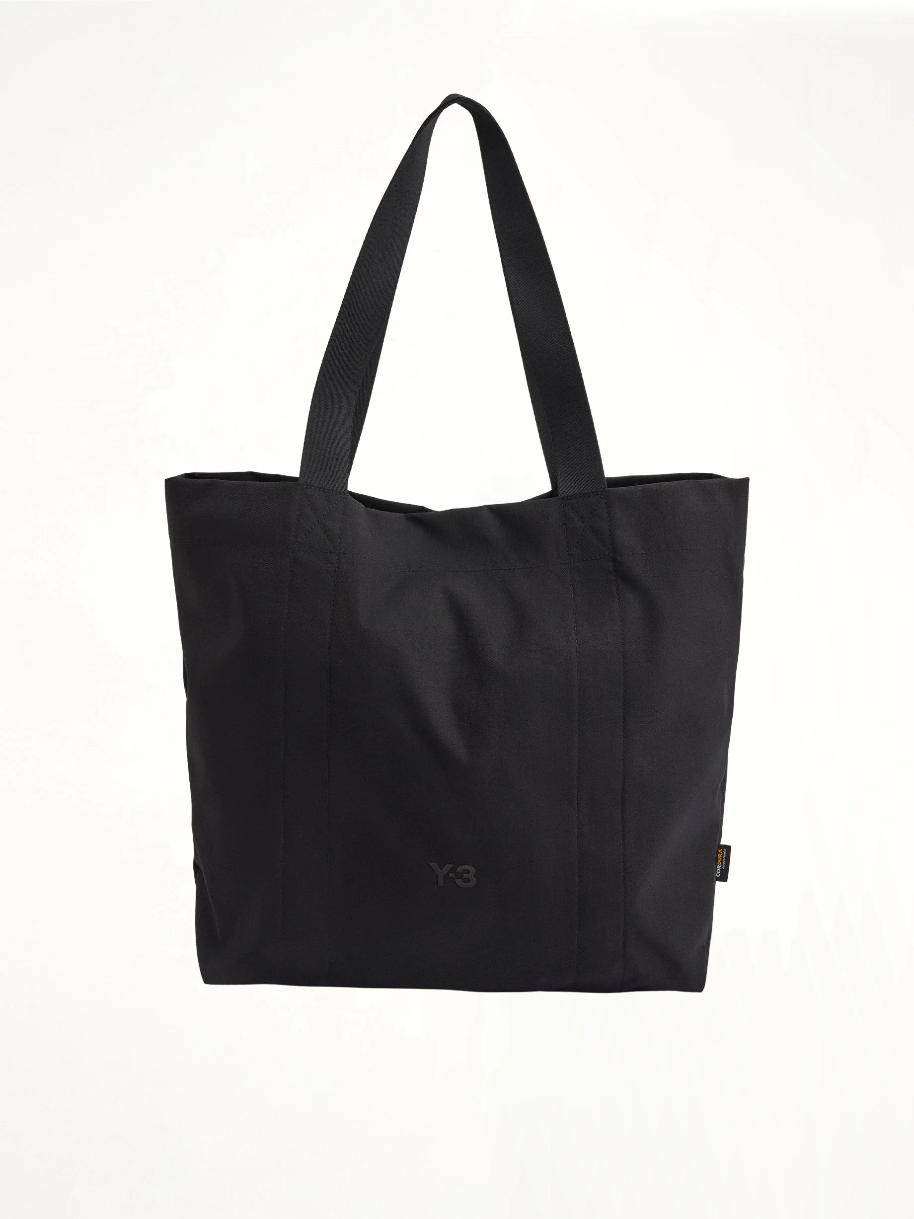 Y-3 Tote Bag in Black - 1