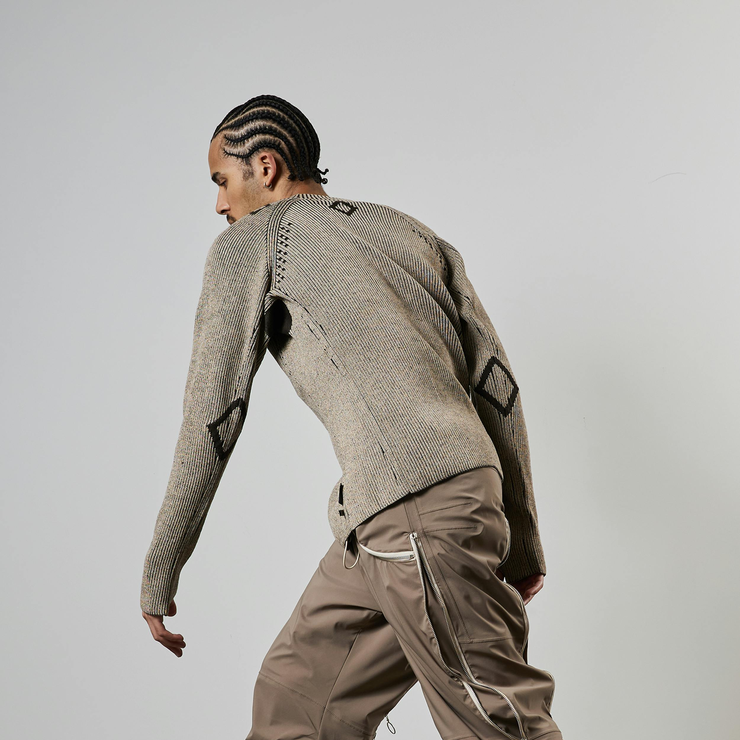 66°North x Charlie Constantinou Knit Sweater (Unisex) - 3