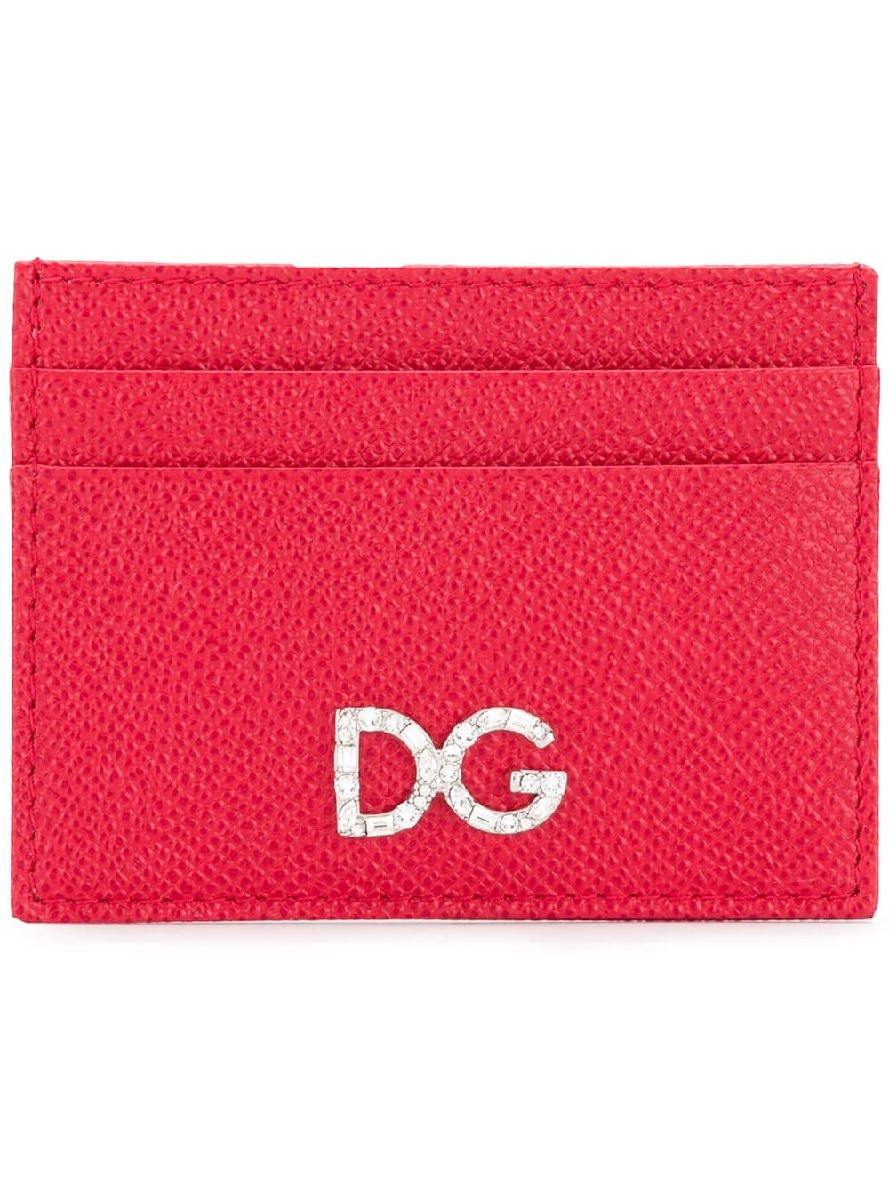 logo cardholder pouch - 1